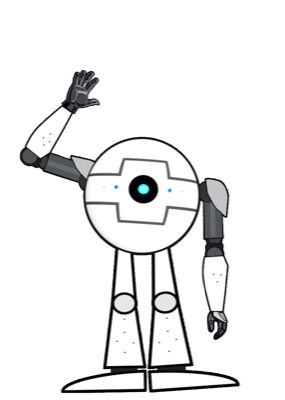 IP Bot waving